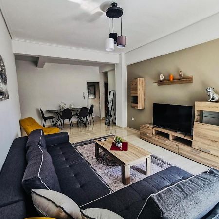 Silver Central Apartment Volos Bagian luar foto