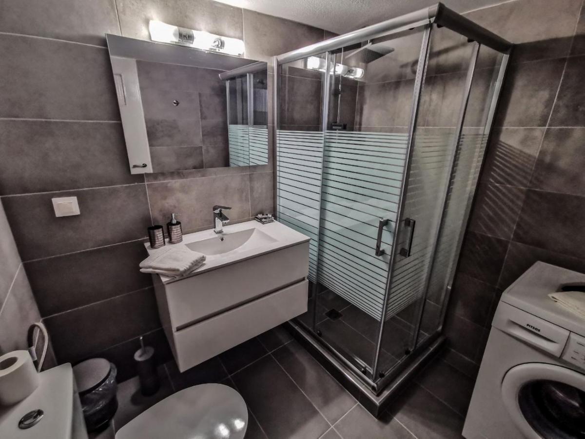 Silver Central Apartment Volos Bagian luar foto