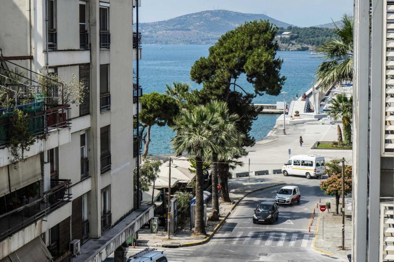 Silver Central Apartment Volos Bagian luar foto