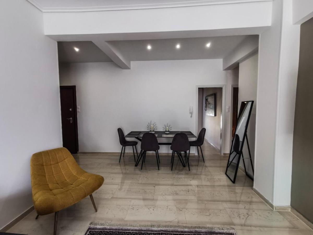 Silver Central Apartment Volos Bagian luar foto