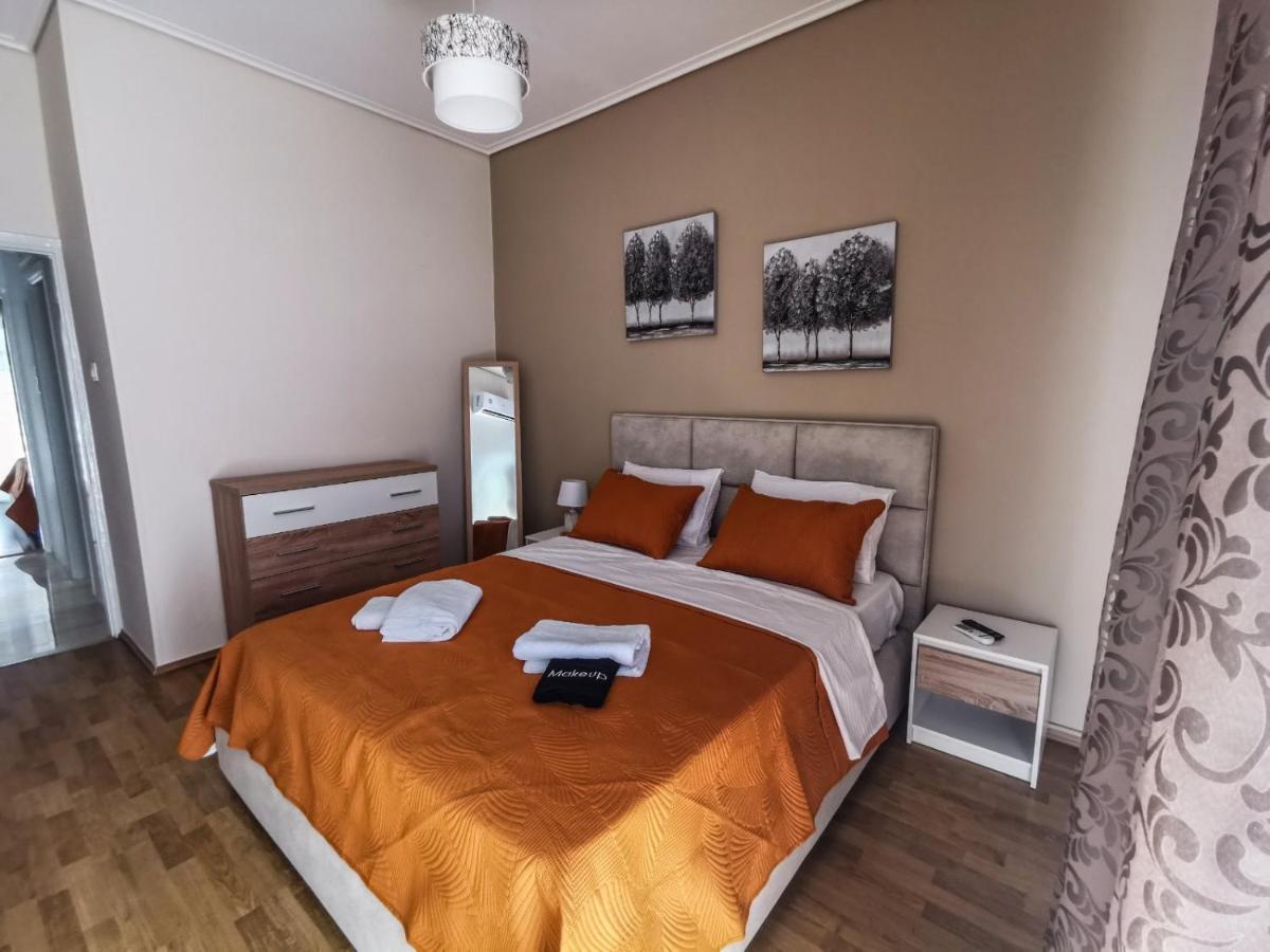 Silver Central Apartment Volos Bagian luar foto
