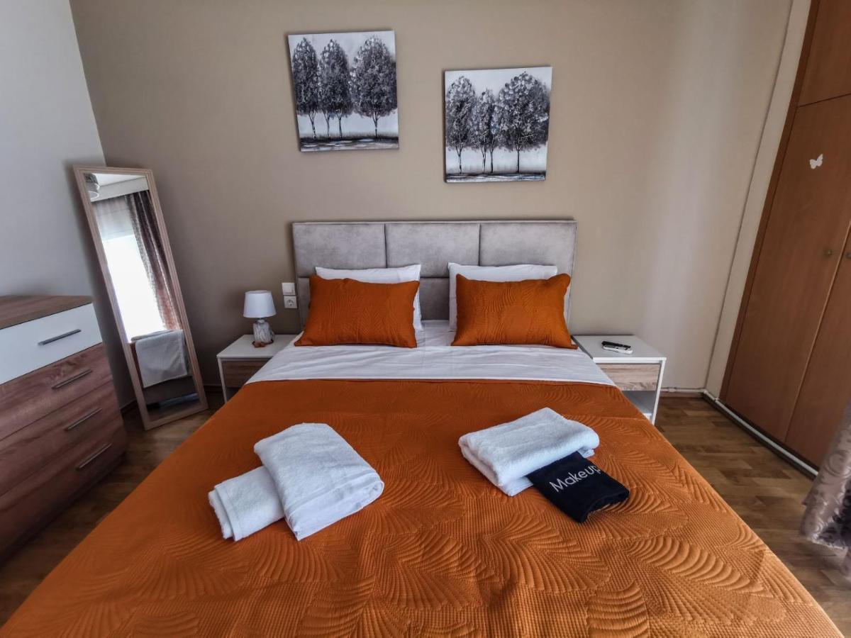 Silver Central Apartment Volos Bagian luar foto