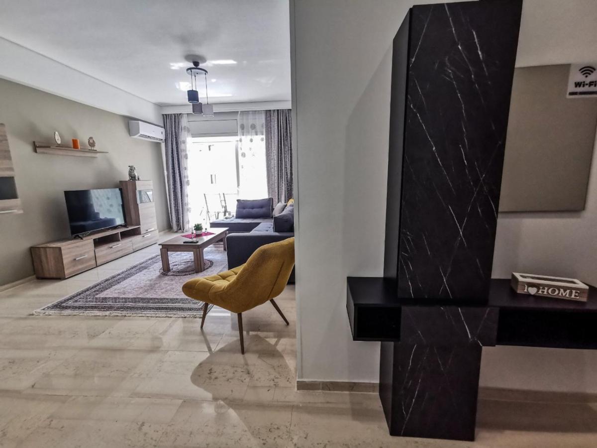 Silver Central Apartment Volos Bagian luar foto