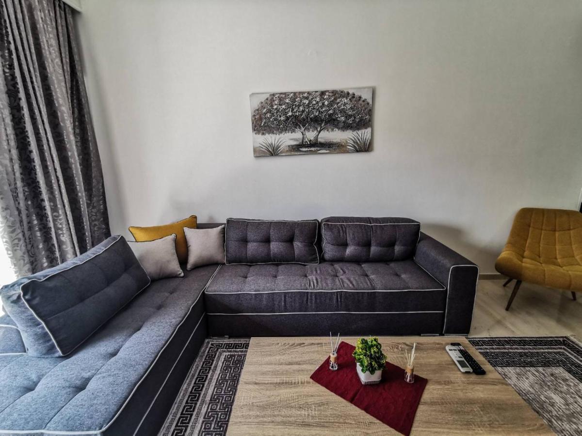 Silver Central Apartment Volos Bagian luar foto