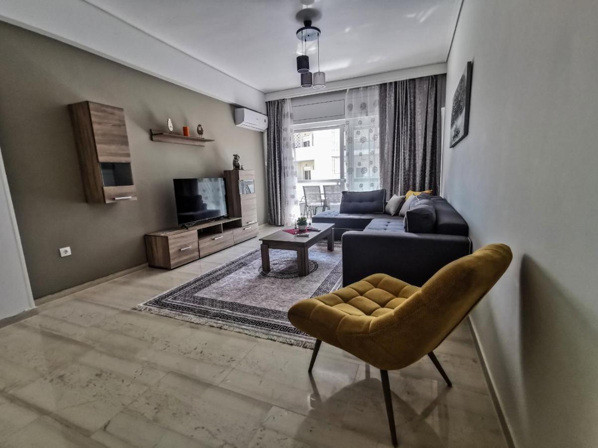 Silver Central Apartment Volos Bagian luar foto