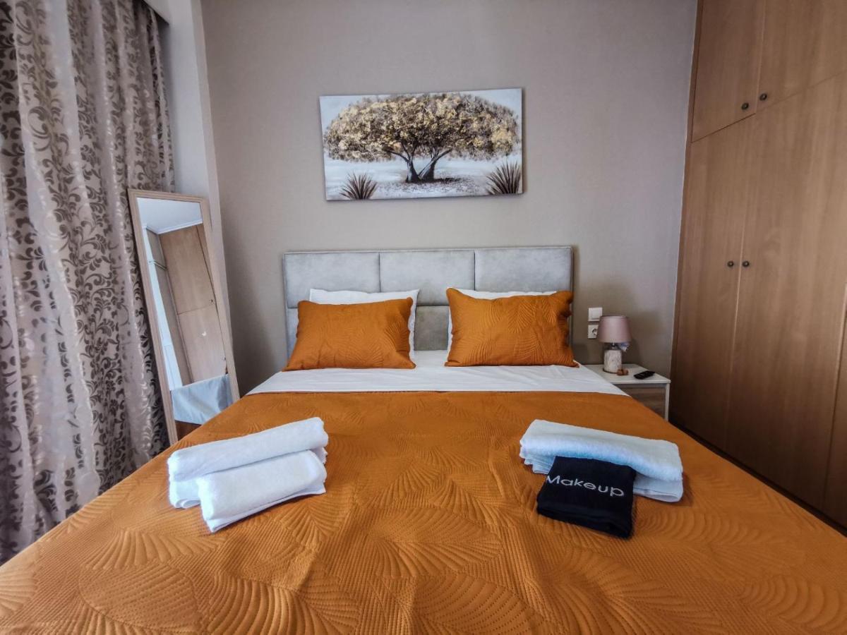 Silver Central Apartment Volos Bagian luar foto