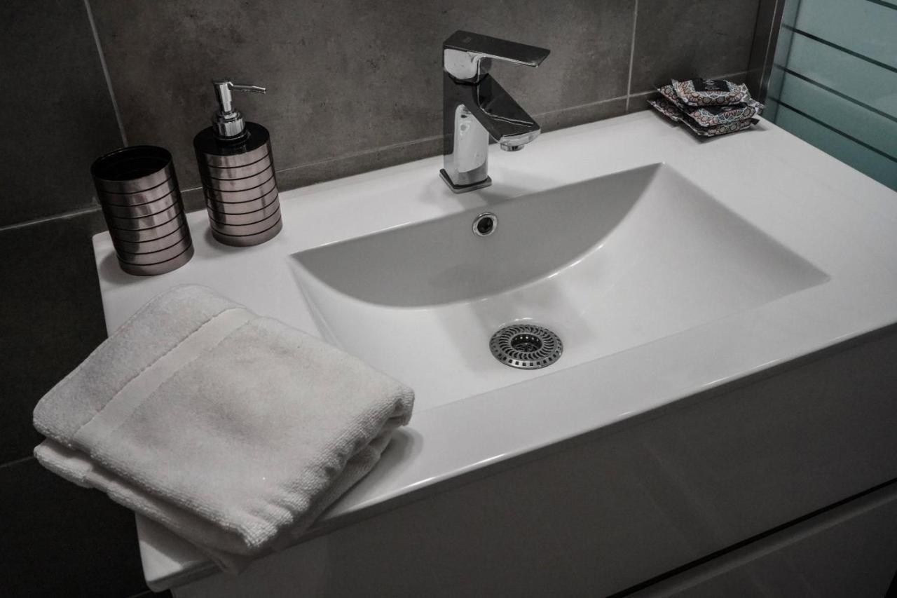 Silver Central Apartment Volos Bagian luar foto