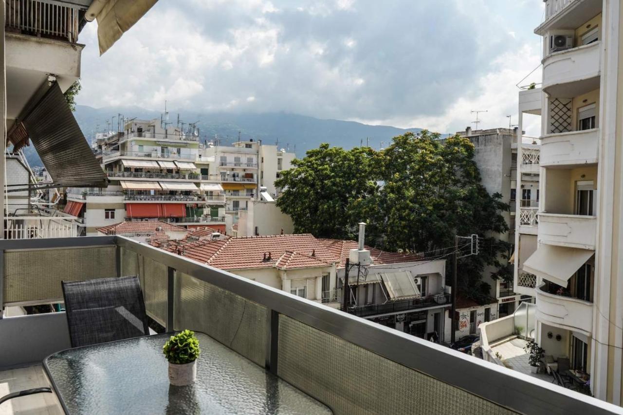 Silver Central Apartment Volos Bagian luar foto