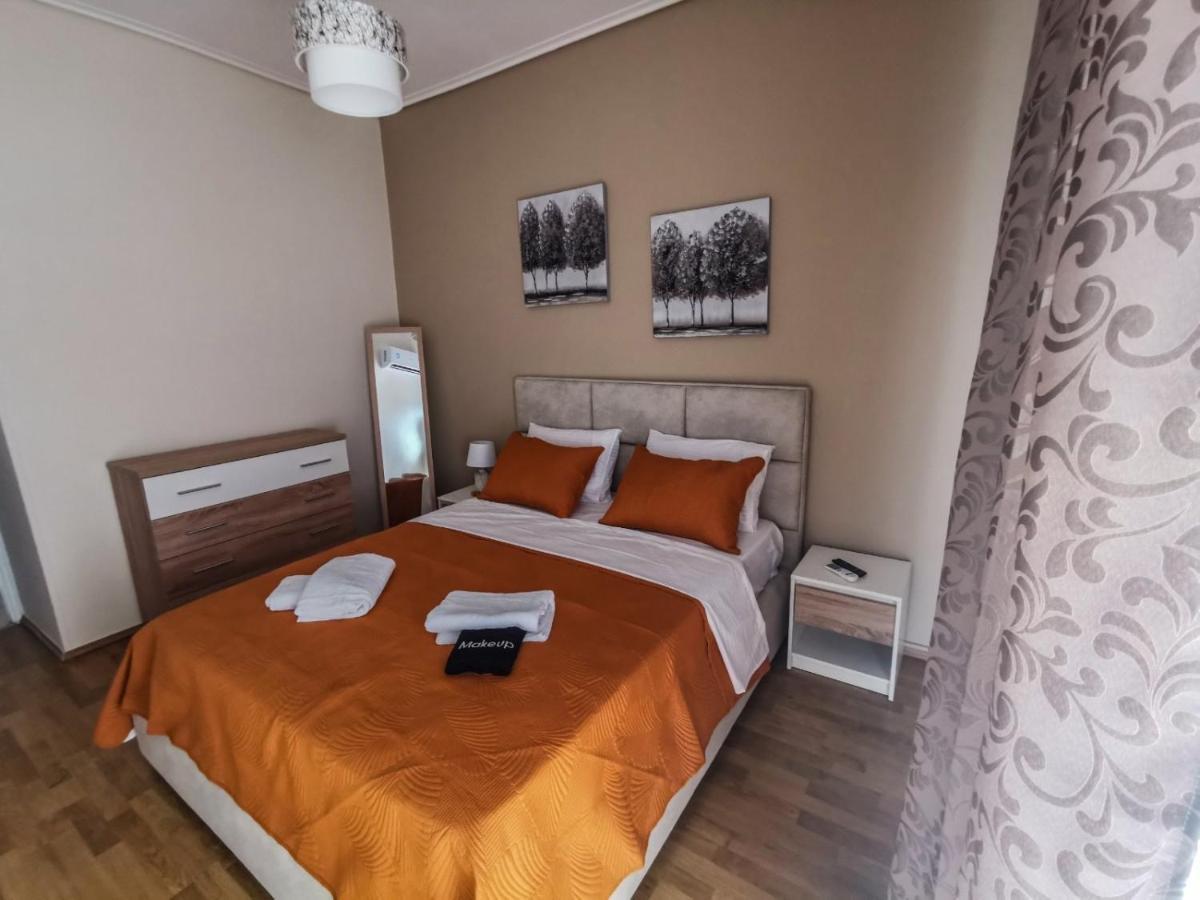 Silver Central Apartment Volos Bagian luar foto