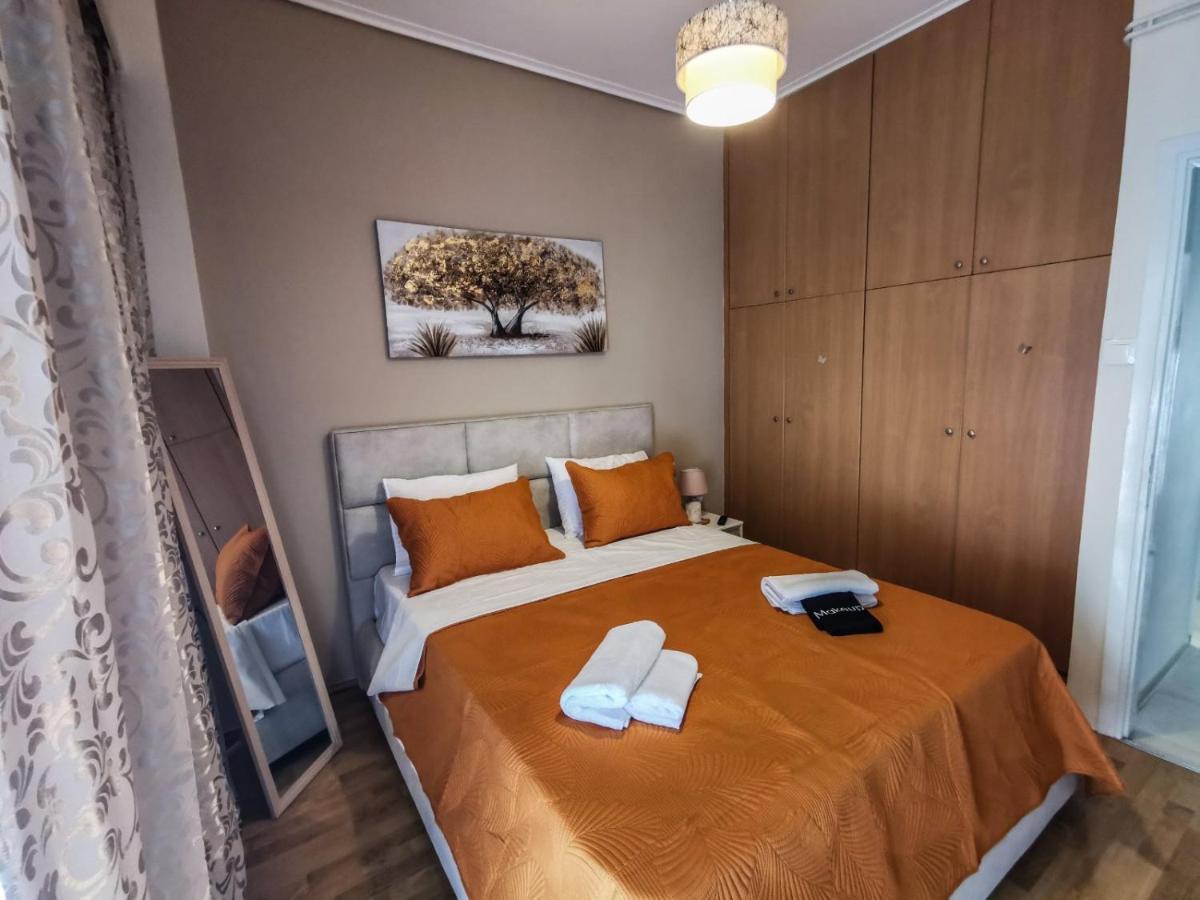 Silver Central Apartment Volos Bagian luar foto