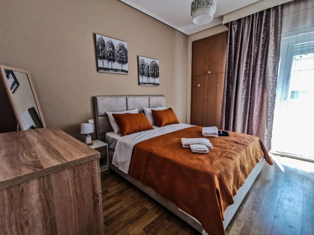 Silver Central Apartment Volos Bagian luar foto