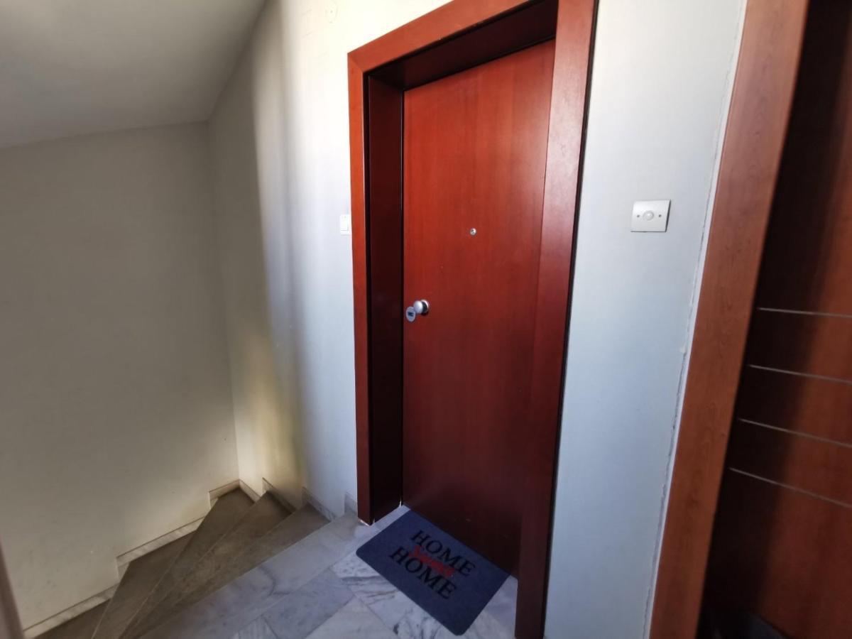 Silver Central Apartment Volos Bagian luar foto